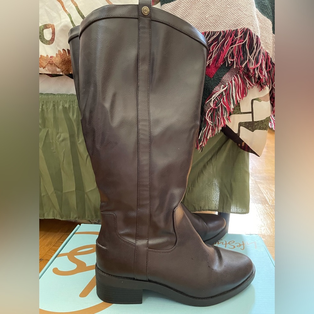 Lifestride Bridgett Wide-Extra Wide Calf Boots